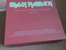 Iron Maiden Vinyl Box
