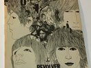 The Beatles Revolver EX+ Vinyl & Cover UK 1966 Mono 1st Press XEX 606-1 side 2