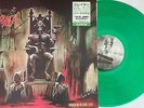SLAYER – Reign in Blood Tour ’87 (NEW*LIM.125 GREEN*LIVE’87 CORPUS CHRISTI)