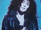 CHER - NM 1987 S/T GEFFEN ROCK VINYL LP - FREE US SHIP - I Found Someone