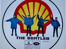 BEATLES HELP SHELL PICTURE DISC MINT
