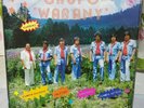 ???33 RPM -  LP GRUPO  WARANY  - CUMBIA SONIDERA / PONCHITO DE COLORES ???