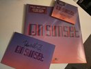 Paul Weller -SIGNED Coloured Vinyl LP+CD digipack On Sunset New/Sealed The Jam