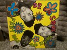 RARE ORIGINAL FIRST UK PRESSING ... De La Soul - 3 Feet High And Rising LP 1989