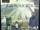 Weezer  Death To False Metal  Vinyl LP Numbered Limited Edition Rare