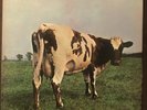 PINK FLOYD Atom Heart Mother -1970 1st US Press Harvest LP Grey Sky BEAUTIFUL EX