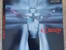 ozzy osbourne DOWN TO EARTH VINYL RARE