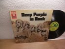 Deep Purple – In Rock Lp 1970 mint- / Child In Time / Speed King / Bloodsucker