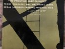Teo Macero - w/Prestige Jazz Quartet - Prestige 7104 - 1957 - Original Pressing