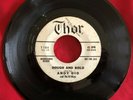 Andy Dio, Thor 104, Rough And Bold & Satellite, Nice greasy rocker   1st Press