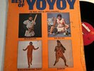 Yoyoy Best of funk lp SUNSHINE folk rock funk VG/VG+