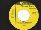 RARE 70's HARD ROCK GARAGE-  TOUR- 