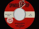 R&B Jazz Mod Inst. 45 - Mark McIntyre - Monzamba - Spindle Top - VG++ mp3