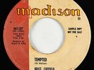 R&B Soul 45 - Brice Coefield - Tempted/Cha-Cha Twist - Madison - mp3