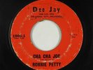 Rockabilly 45 - Ronnie Petty - Cha Cha Joe/Echo One - Dee Jay - mp3