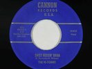 Rockabilly 45 - Hi-Tombs - Sweet Rockin' Mama - Cannon - mp3 - rare OG press