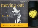 SONNY ROLLINS Moving Out LP PRESTIGE LP 7058 MONO W.50th Art Blakey Kenny Dorham