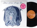 THREE MAN ARMY Two REPRISE LP VG+ promo #