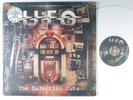 UFO The Salentino Cuts CLEOPATRA LP NM white vinyl SHRINK #