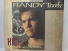 Randy Travis - High Lonesome LP 1991 WARNER Club RARE VINYL OOP HTF