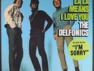 DELFONICS: la la means i love you PHILLY GROOVE 12