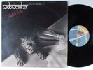 WIDOWMAKER Too Late To Cry JET LP VG+ uk embossed gatefold #