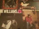 Hank Williams Jr. SEALED Vinyl Record Lot