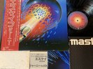 JOURNEY Escape JAPAN MASTER SOUND LP 30AP2138 w/ OBI+INSERT+INNER SLEEVE+BOOKLET