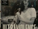 LANA DEL REY - ULTRAVIOLENCE - DELUXE DOUBLE VINYL LP SET - 3 BONUS TRACKS