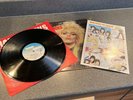 HANOI ROCKS-two Steps From The Move-original 1984 U.K. Vinyl Album + Rare Comic.