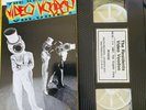 THE RESIDENTS VIDEO VOODOO RARE ORIG 1987 VIDEO VHS RARE POST PUNK NOISE VHS