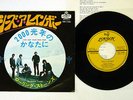 ROLLING STONES SHE'S A RAINBOW LONDON TOP-1240 JAPAN VINYL 7