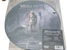 Megadeth Countdown To Extinction Vinyl Picture Disc/Near Mint