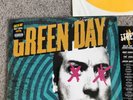 Green Day: ¡Tre  Yellow Vinyl LP/1000 Hot Topic New