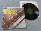 THE BEATLES - PLEASE PLEASE ME lp 1969 MONO RARE 7th PRESS LAST BLACK & YELLOW