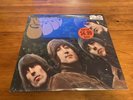 The Beatles Rubber Soul SEALED Vinyl Record SW 2442 Capitol EMI Stereo *READ*