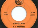 B.J. BROTHERS on Linda —ANGEL MIO— latin soul oldies 45 | RARE | LISTEN