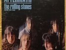 1966 The Rolling Stones Aftermath Vinyl Record Album LP 1st US Pressing Mono VG