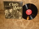 The Immortal Charlie Parker Savoy MG 12001 blood red mono org VG++ Miles Davis
