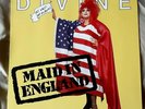 Divine-Maid In England Dance Trax UK Import Excellent Copy LP Disco R&B Pop