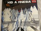 New Radiohead Kid A Mnesia Deluxe Edition Red Vinyl 3xLP Release 2021