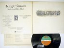 KING CRIMSON STARLESS & BIBLE BLACK ATLANTIC P-8442A JAPAN VINYL LP