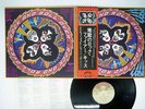 KISS ROCK AND ROLL OVER CASABLANCA VIP-6376 JAPAN OBI VINYL LP