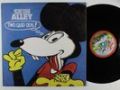 SKIN ALLEY Two Quid Deal? TRANSATLANTIC LP VG+ uk w/poster #