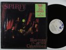 SPIRIT Rapture In The Chambers I.R.S. LP VG+ SHRINK #