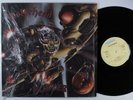 MOTORHEAD Bomber BRONZE LP VG+ germany SHRINK #