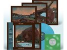 VILLAGERS - SIGNED - FEVER DREAMS. DINKED LTD LIGHT BLUE LP, FLEXI DISC + OBI.