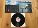 ALAN HULL PIPEDREAM OG UK 1973  CHARISMA VINYL LP 1ST PRESS A1 & BOOKLET RARE