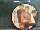Beatles EMI She Loves You Picture Disc Record 1982 RP 5055 Lennon