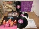 DEEP PURPLE Burn / Stormbringer / Who do we think We Are 3x LP MINT-